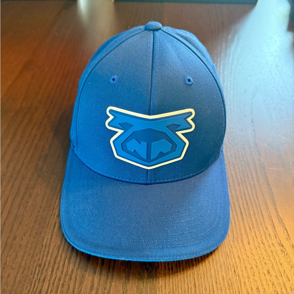 Nasty Pig Nastypig blue/white hat L/XL